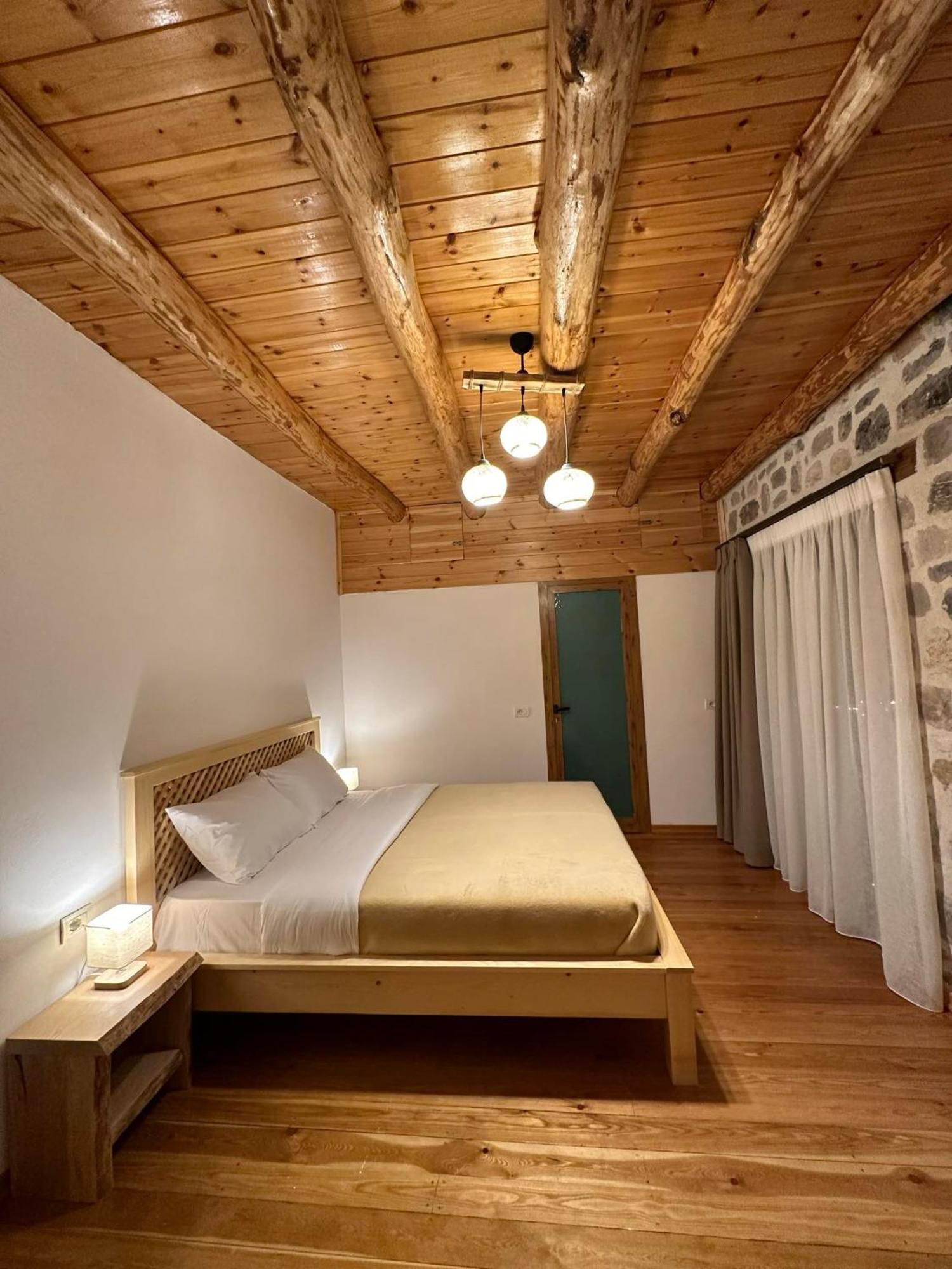 Valter & Drita'S Guesthouse Тети Экстерьер фото